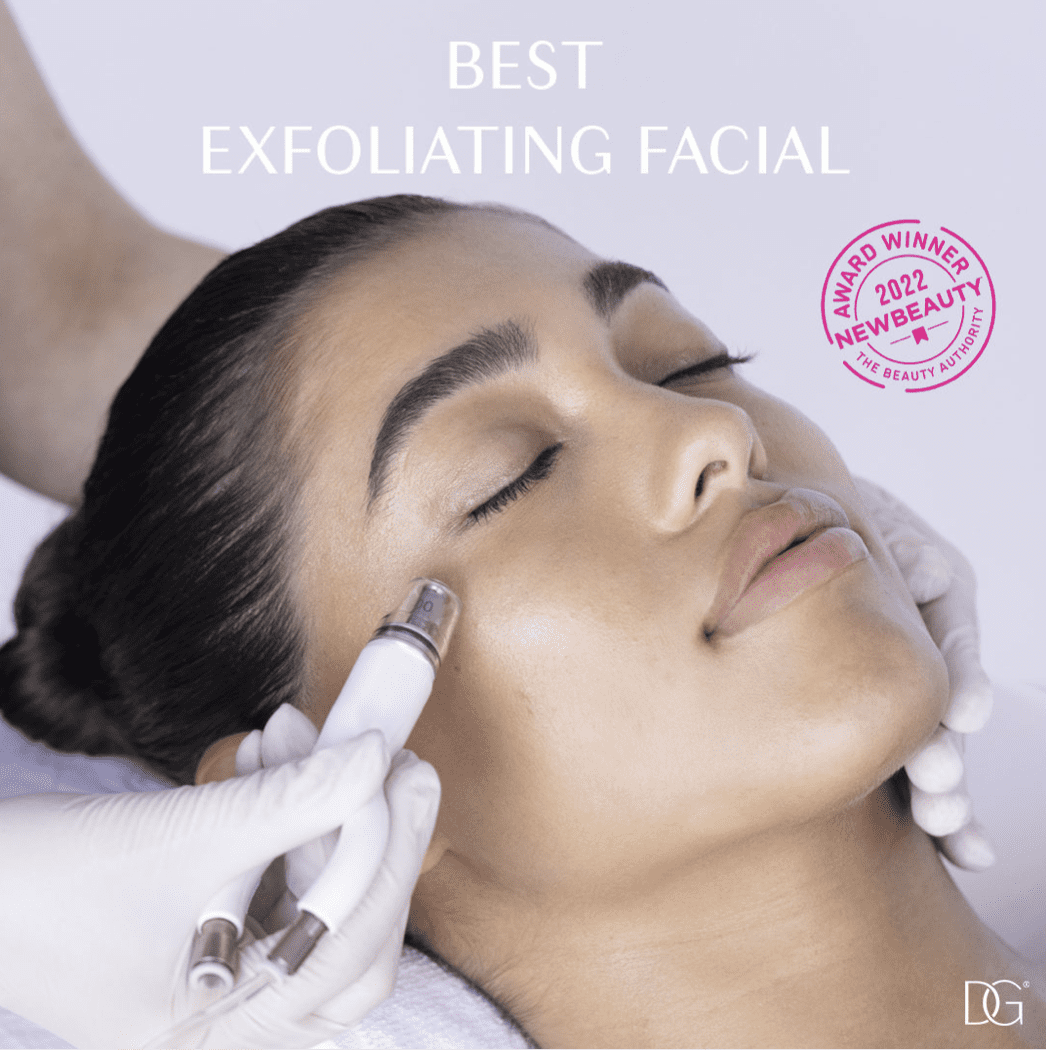 Diamond Glow Exfoliating