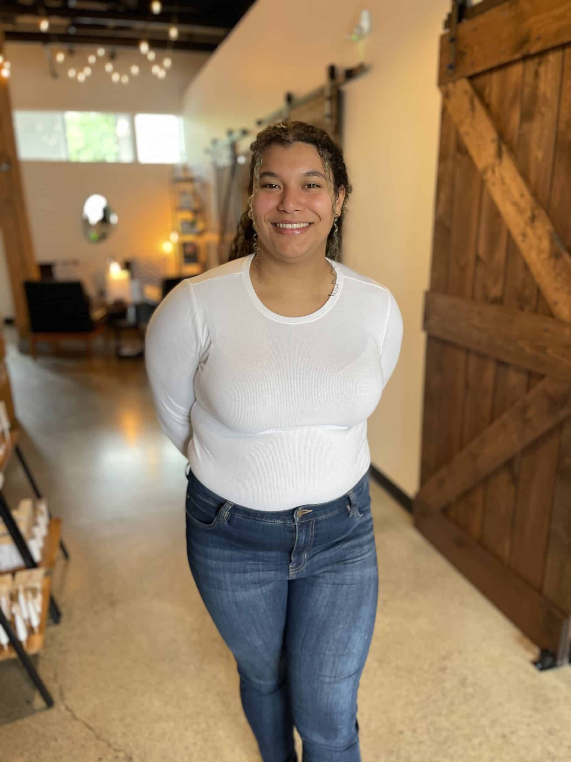 Maria - Licensed Massage Therapist